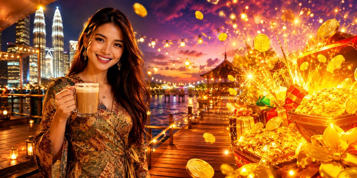 Pengguna Malaysia membuat deposit untuk blackjack menggunakan perbankan dalam talian di Kuala Lumpur